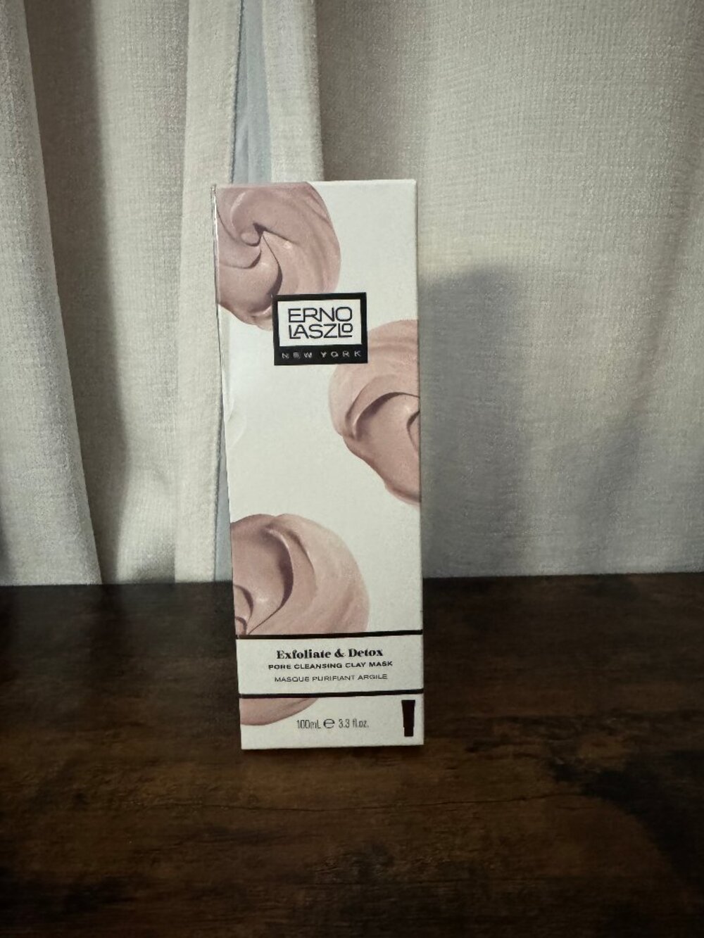 Erno Laszlo New York Pore Cleansing Clay Mask New In Box, Sealed